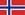 norsk flagg